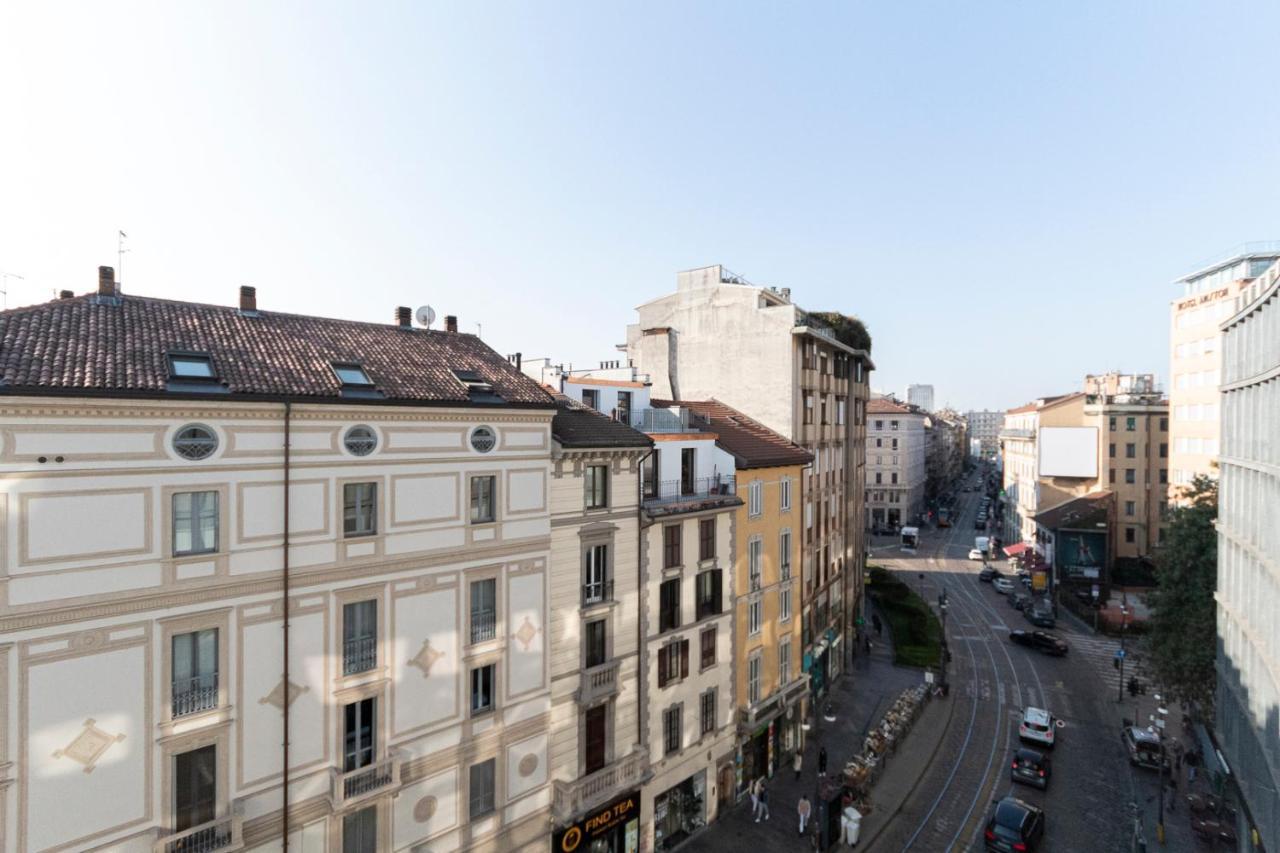 Via Torino Apartment 3 Milan Luaran gambar